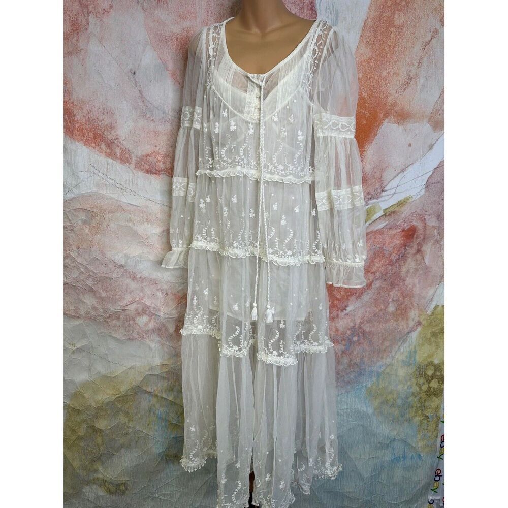 Free People Stevie Maxi Dress $228 - Picture 5 of 8